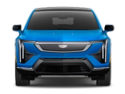 Cadillac OPTIQ Luxury 4dr w/1SC 2026