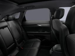 Cadillac OPTIQ Luxury 4dr w/1SC 2026