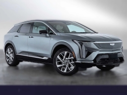 Cadillac OPTIQ Luxury 4dr w/1SC 2026