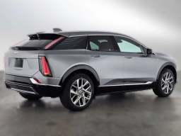 Cadillac OPTIQ Luxury 4dr w/1SC 2026