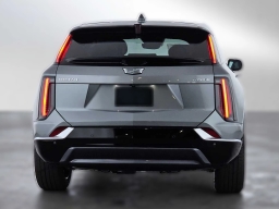 Cadillac OPTIQ Luxury 4dr w/1SC 2026