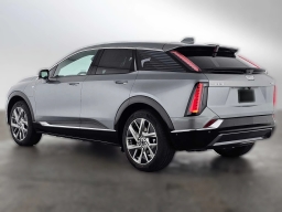 Cadillac OPTIQ Luxury 4dr w/1SC 2026