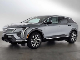 Cadillac OPTIQ Luxury 4dr w/1SC 2026