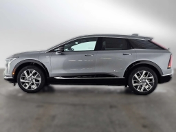 Cadillac OPTIQ Luxury 4dr w/1SC 2026
