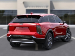 Cadillac OPTIQ Luxury 4dr w/1SC 2026