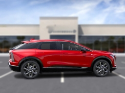 Cadillac OPTIQ Luxury 4dr w/1SC 2026