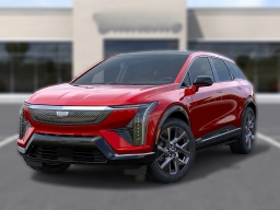 Cadillac OPTIQ Luxury 4dr w/1SC 2026