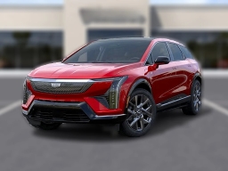 Cadillac OPTIQ Luxury 4dr w/1SC 2026