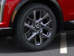 Cadillac OPTIQ Luxury 4dr w/1SC 2026