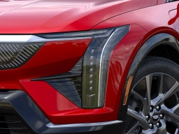 Cadillac OPTIQ Luxury 4dr w/1SC 2026