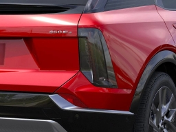 Cadillac OPTIQ Luxury 4dr w/1SC 2026