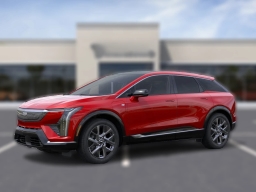 Cadillac OPTIQ Luxury 4dr w/1SC 2026