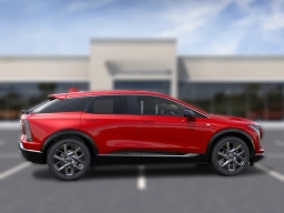 Cadillac OPTIQ Luxury 4dr w/1SC 2026