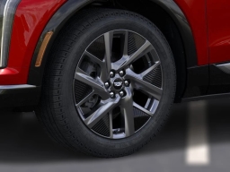 Cadillac OPTIQ Luxury 4dr w/1SC 2026