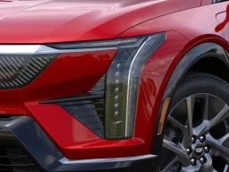 Cadillac OPTIQ Luxury 4dr w/1SC 2026