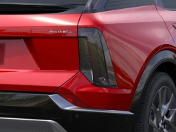 Cadillac OPTIQ Luxury 4dr w/1SC 2026