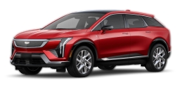 Cadillac OPTIQ Luxury 4dr w/1SC 2026