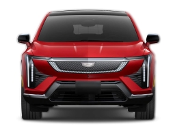 Cadillac OPTIQ Luxury 4dr w/1SC 2026