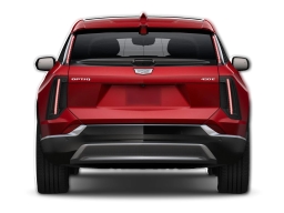 Cadillac OPTIQ Luxury 4dr w/1SC 2026