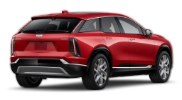 Cadillac OPTIQ Luxury 4dr w/1SC 2026