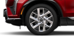 Cadillac OPTIQ Luxury 4dr w/1SC 2026