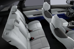 Cadillac OPTIQ Luxury 4dr w/1SC 2026