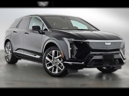 Cadillac OPTIQ Luxury 4dr w/1SC 2026