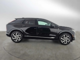 Cadillac OPTIQ Luxury 4dr w/1SC 2026