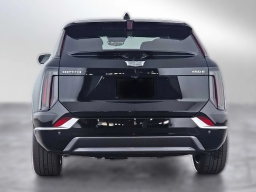 Cadillac OPTIQ Luxury 4dr w/1SC 2026