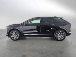 Cadillac OPTIQ Luxury 4dr w/1SC 2026