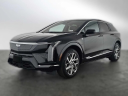 Cadillac OPTIQ Luxury 4dr w/1SC 2026