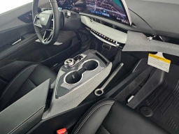 Cadillac OPTIQ Luxury 4dr w/1SC 2026