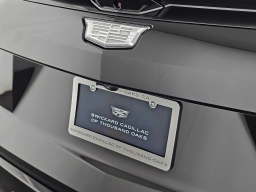 Cadillac OPTIQ Luxury 4dr w/1SC 2026