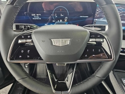 Cadillac OPTIQ Luxury 4dr w/1SC 2026