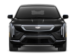 Cadillac OPTIQ Luxury 4dr w/1SC 2026