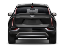 Cadillac OPTIQ Luxury 4dr w/1SC 2026