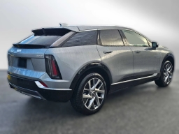 Cadillac OPTIQ Luxury 4dr w/1SC 2026