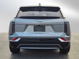 Cadillac OPTIQ Luxury 4dr w/1SC 2026