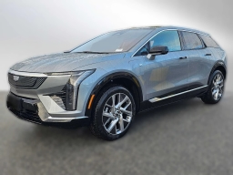 Cadillac OPTIQ Luxury 4dr w/1SC 2026