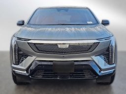 Cadillac OPTIQ Luxury 4dr w/1SC 2026