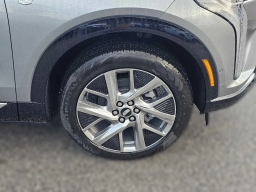 Cadillac OPTIQ Luxury 4dr w/1SC 2026