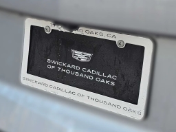 Cadillac OPTIQ Luxury 4dr w/1SC 2026