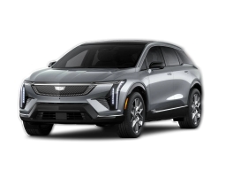 Cadillac OPTIQ Luxury 4dr w/1SC 2026