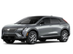 Cadillac OPTIQ Luxury 4dr w/1SC 2026