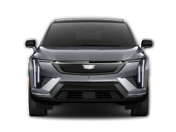 Cadillac OPTIQ Luxury 4dr w/1SC 2026