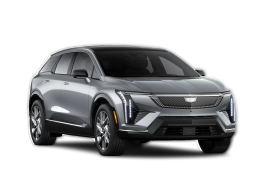 Cadillac OPTIQ Luxury 4dr w/1SC 2026