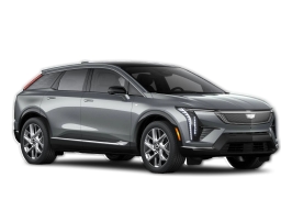 Cadillac OPTIQ Luxury 4dr w/1SC 2026