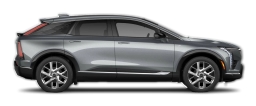 Cadillac OPTIQ Luxury 4dr w/1SC 2026