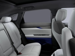 Cadillac OPTIQ Luxury 4dr w/1SC 2026