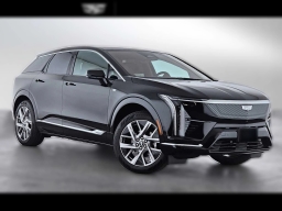 Cadillac OPTIQ Luxury 4dr w/1SC 2026